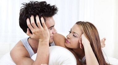 Methods for increasing potency in men