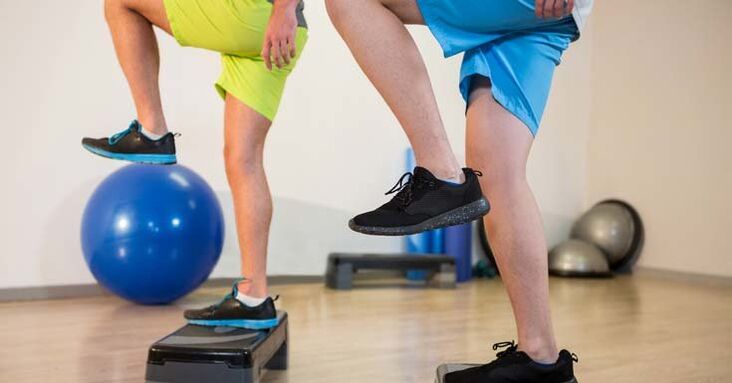 Do sports to increase potency naturally