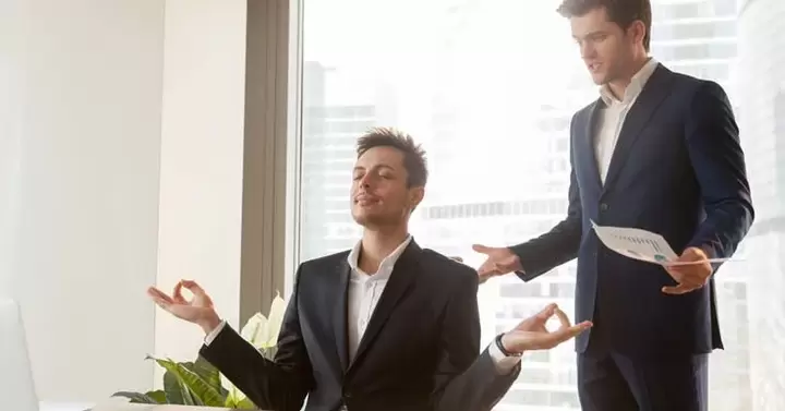 Take a rest from work to increase potency naturally