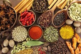 Spices help men strengthen their potency