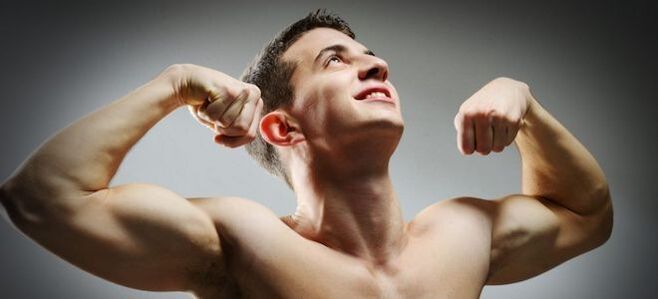 A man increased his potency within a week using folk remedies